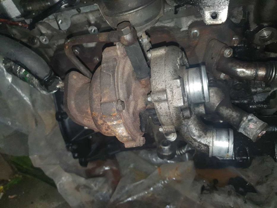 Турбіна Ссанг Йонг Кайрон дизель 2.0/Ssanyong kyron diesel 2.0