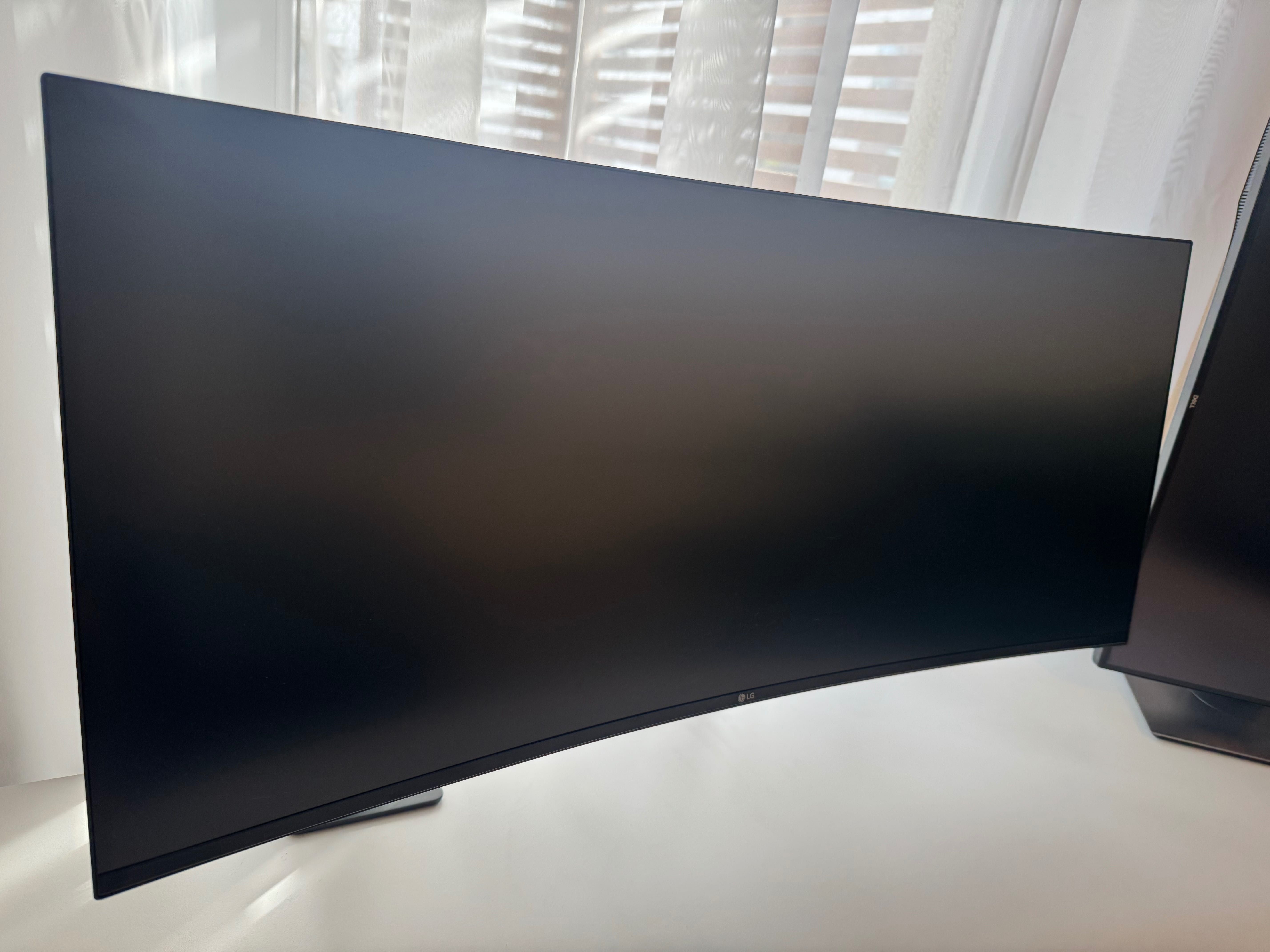 Monitor 34" LG 34WP88C-B Ergo