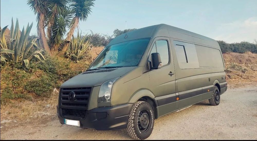 VW T4 Crafter 2.5