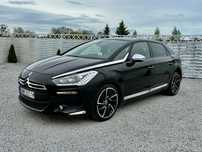 Citroën DS5 2013 R, 1.6 PB, 200 KM, Full Opcja, Manual, Stan BBD, ZAMIANA