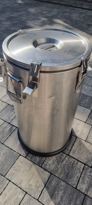 Termos gastronomiczy 25 l oraz 30 l