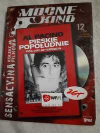 Pieskie popołudnie Al Pacino DVD folia