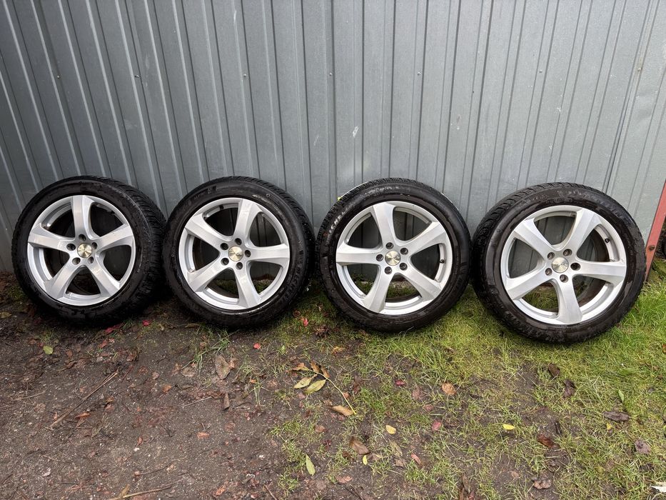 Koła zimowe 17” 5x108 Ford Mondeo Focus