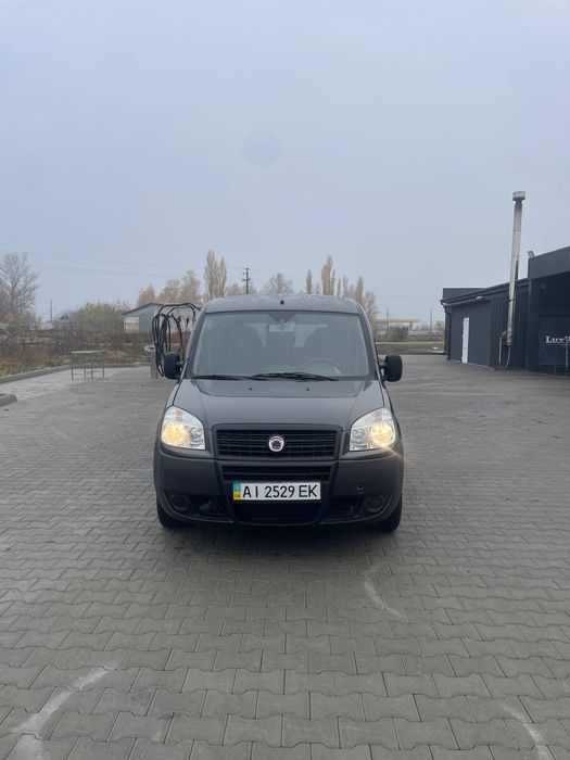 Фіат Добло 2011рік