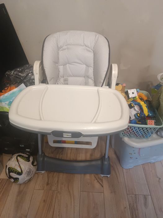 Krzesło do karmienia