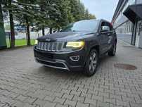 Jeep Grand Cherokee Jeep Grand Cherokee Limited 4x4 3.6 Pentastar