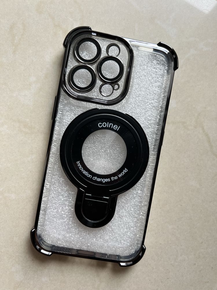 Case/etui iPhone 13 PRO + szkło/folia gratis