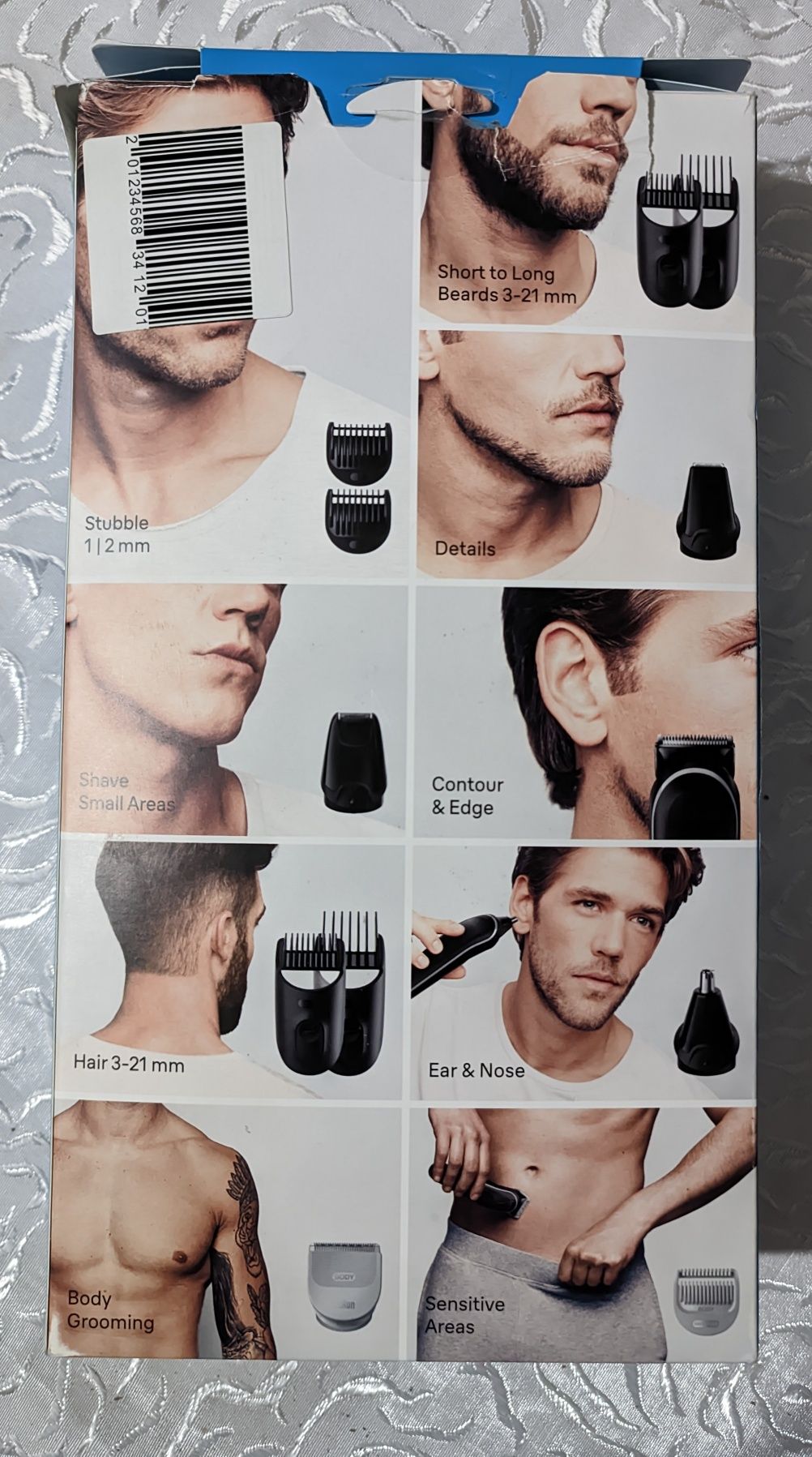 Тример BRAUN 10-in-1