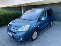 Citroën Berlingo 1.6 benz, idealny, tylko 145k przebiegu, serwis, bezwypadek