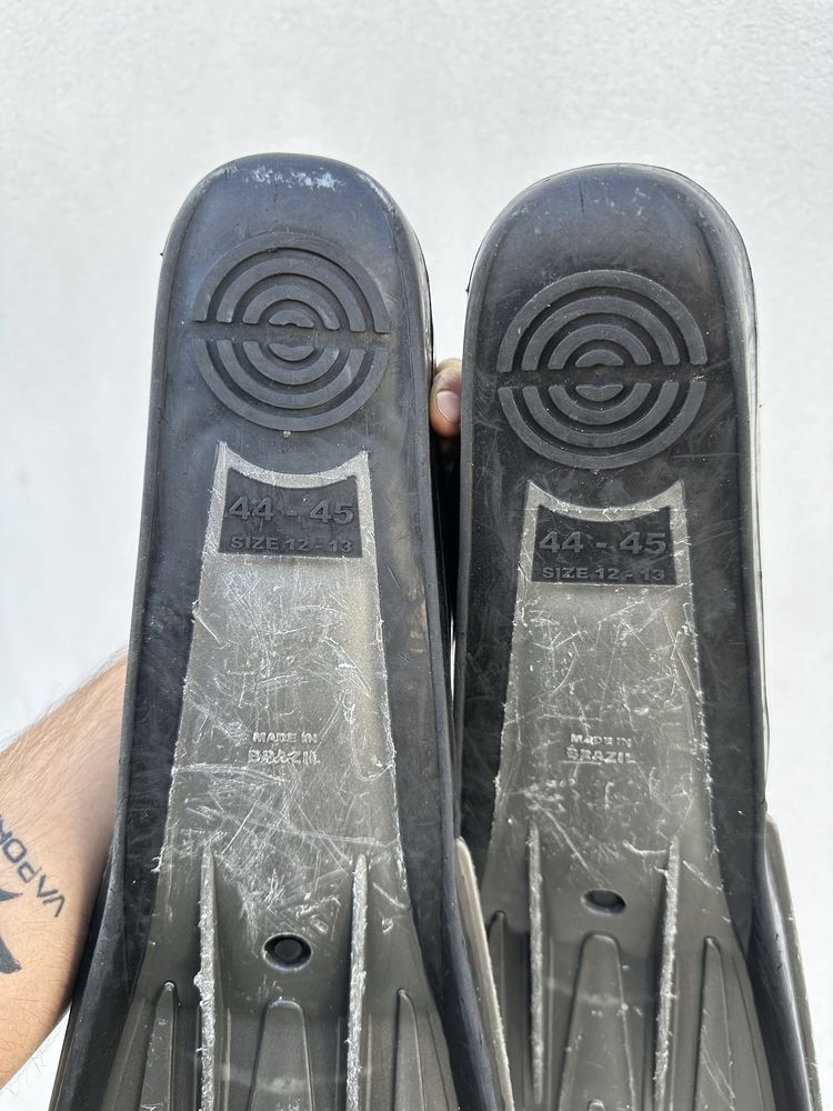 Barbatanas Nava