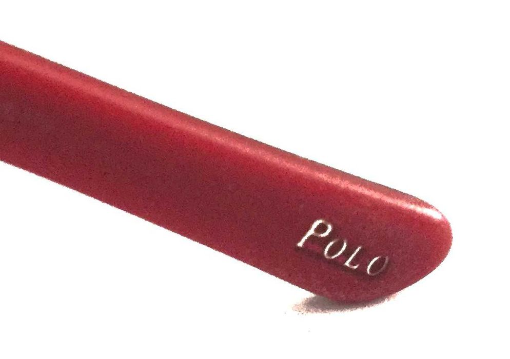 Ralph Lauren armação oculos Polo 2058 FRAMES 52 - 15 - 140