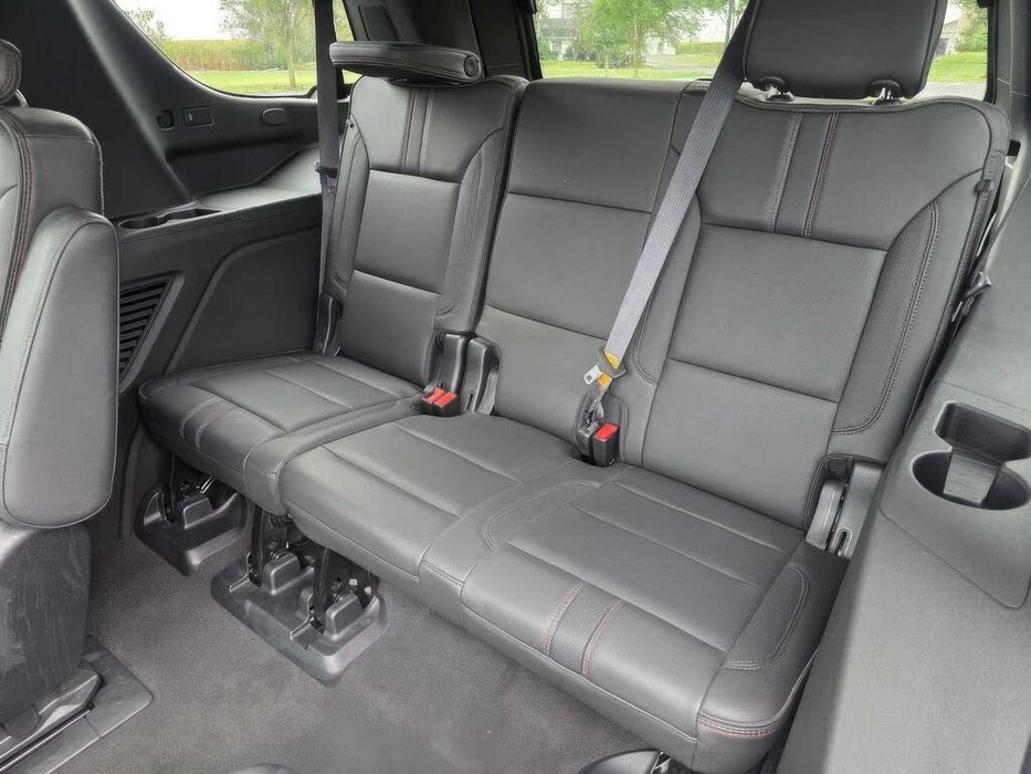 Chevrolet Tahoe RST      2021