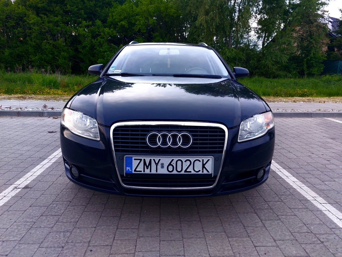 Audi A4 B7 2.0 TDI 8V