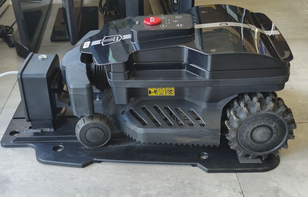 Robot koszący Tech Robot D X2.9 series od halogsm Zgierz