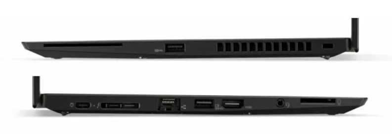TOUCH : ThinkPad T480s - i5 8350u, 16g, 256nvme, fullhd touch