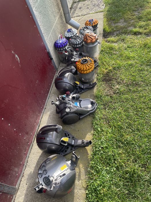 Пилосос dyson 33 37 52 54