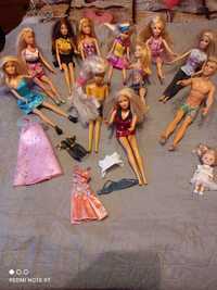 Lalki Barbie sprzedam