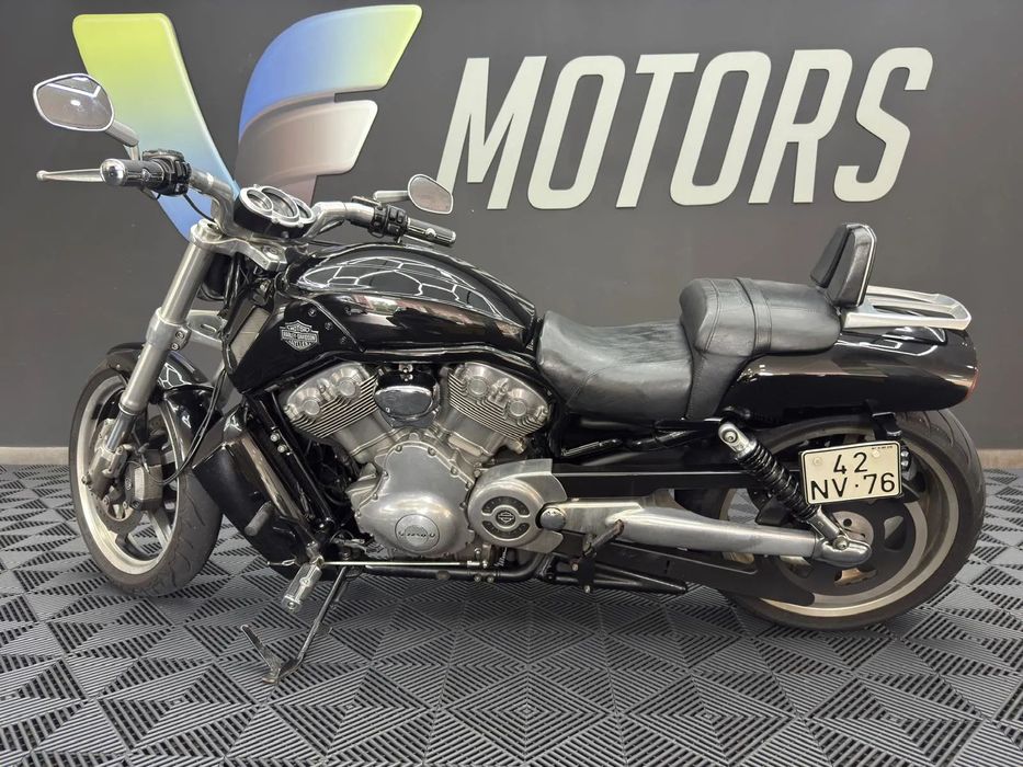 Harley-Davidson VRSCF MUSCLE