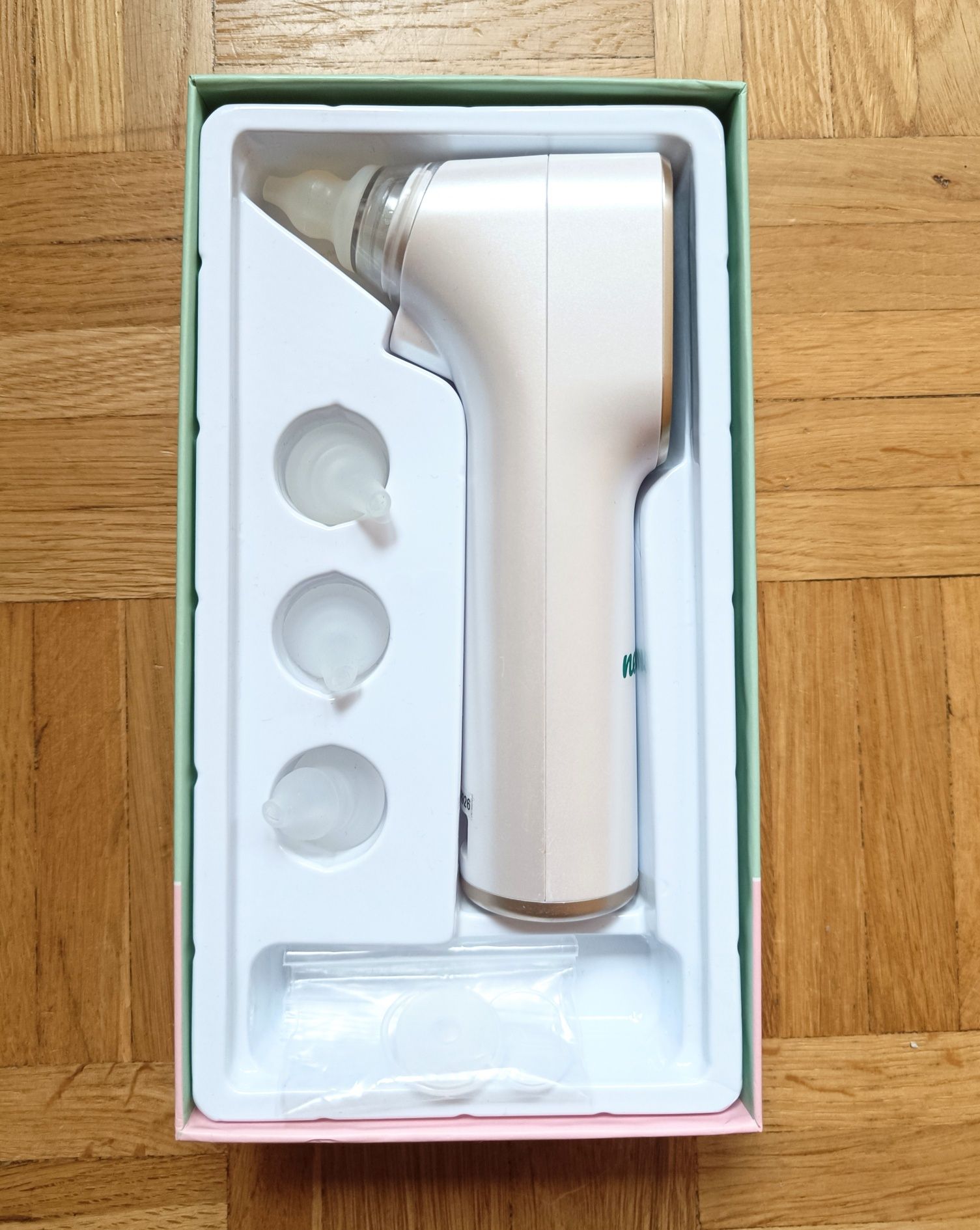 Aspirator do nosa Neno Sinus