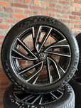Koła Letnie 19 VW Tiguan R Line 5x112 Felgi Continental 235/50R19 Nowe