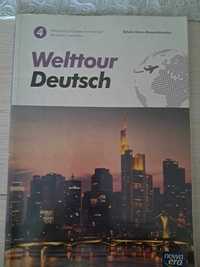 Książka do niemieckiego