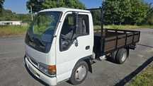 Carrinha Isuzu NKR 3.0