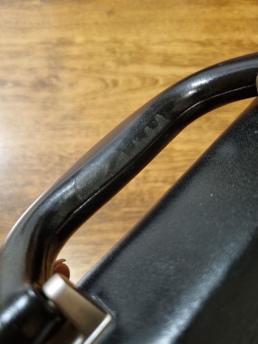 Walizka męska skóra