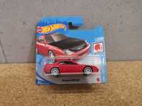 Hot Wheels Honda Prelude czerwona