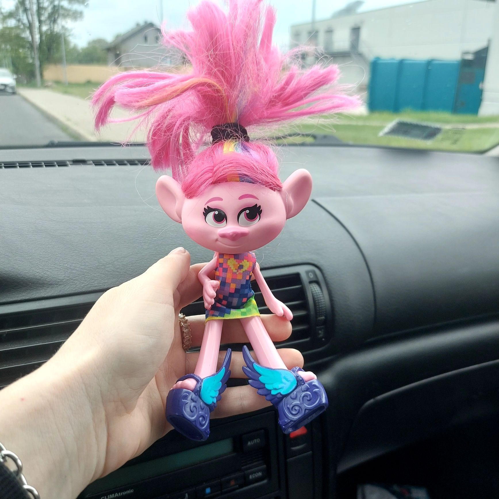 Lalka Poppy Trolls Word Tour