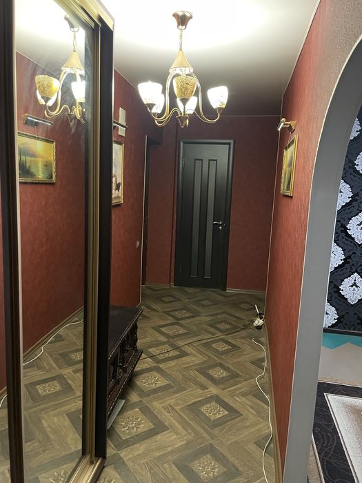 Продам 3к квартира с автономным атоплением