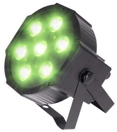 Reflektor PAR LED 7x10W RGBW DMX Strobo Sklep Wysyłka Duża ilość
