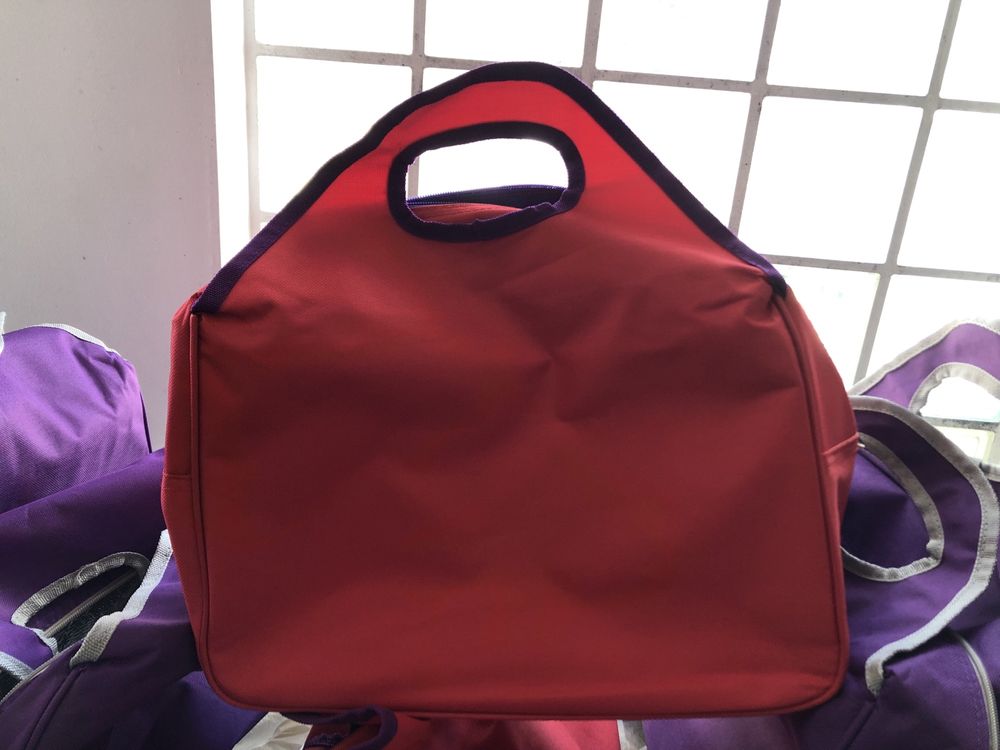 Sacos termicos novos