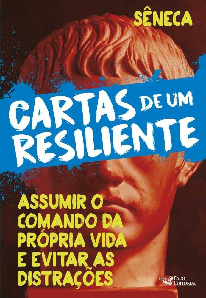 Sêneca, Cícero e Plotino -  obras raras