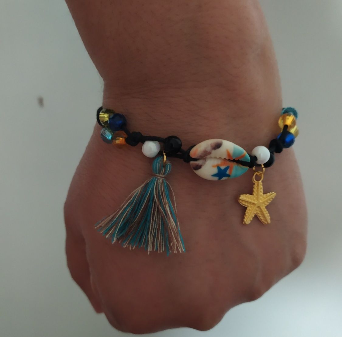 Pendentes para telemóvel / pulseiras