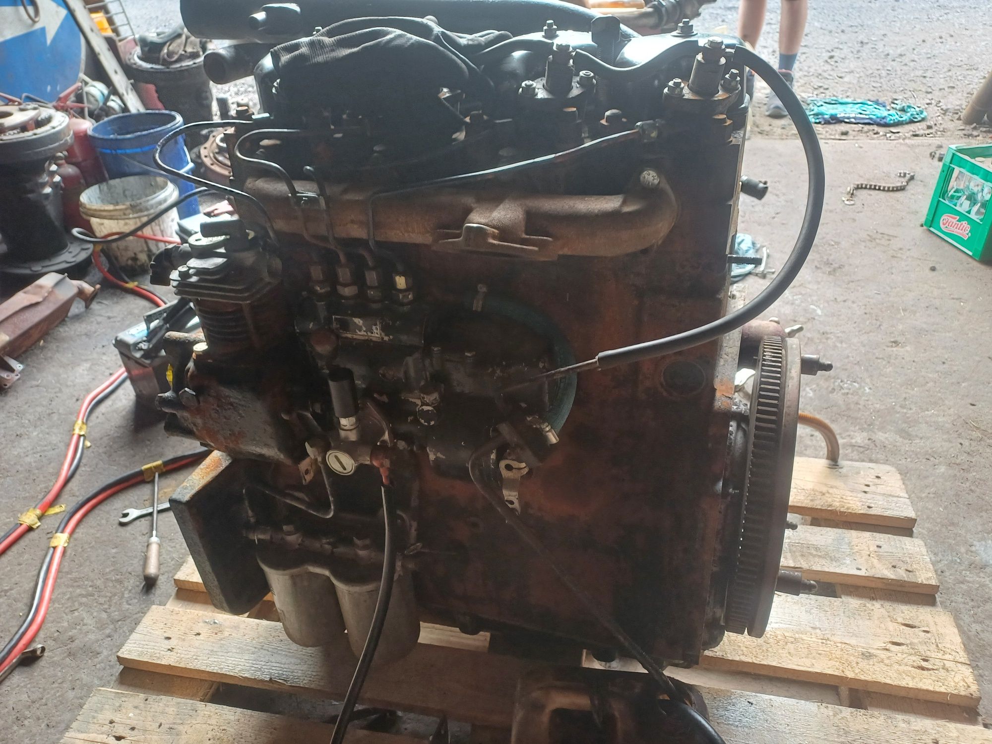 Silnik zetor ursus 7201, c360  7211,7245