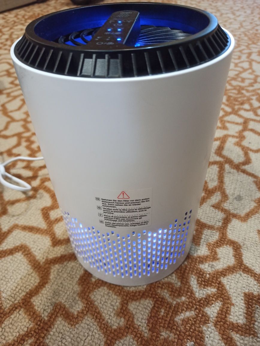 Очисник повітря Portable air purifier