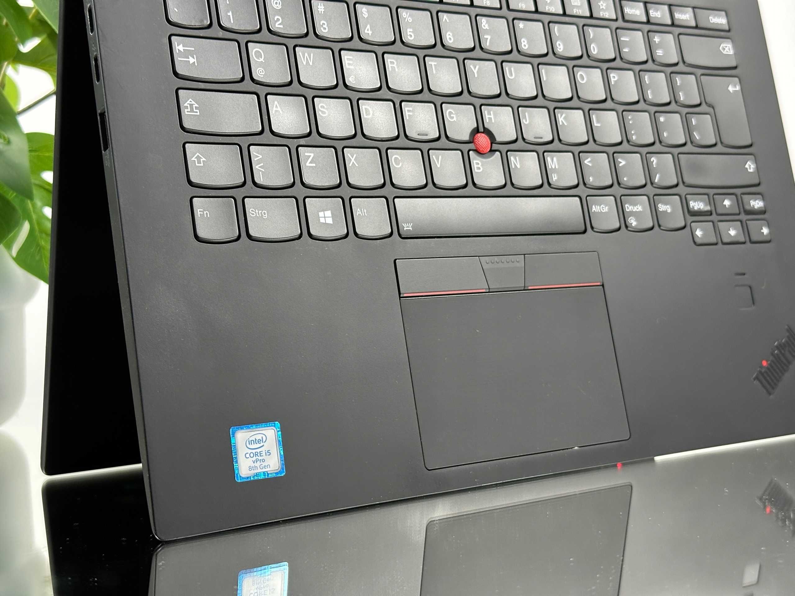 Premium Laptop i Tablet Lenovo X1 Yoga G3 4x3,6GHz 16/512GB DOTYK 14"