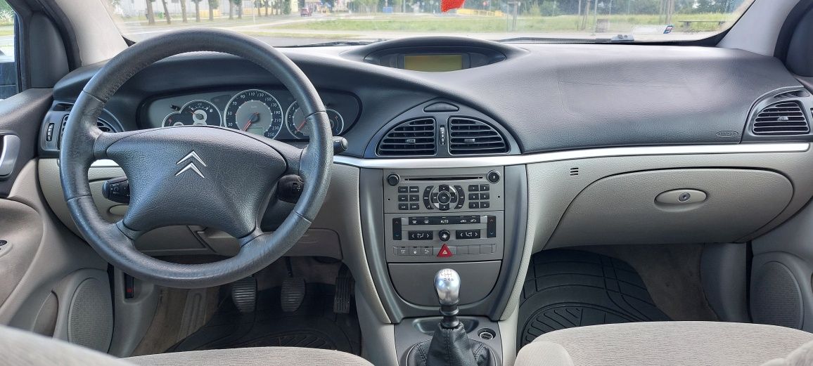 Citroen c5 II 2.0 hdi