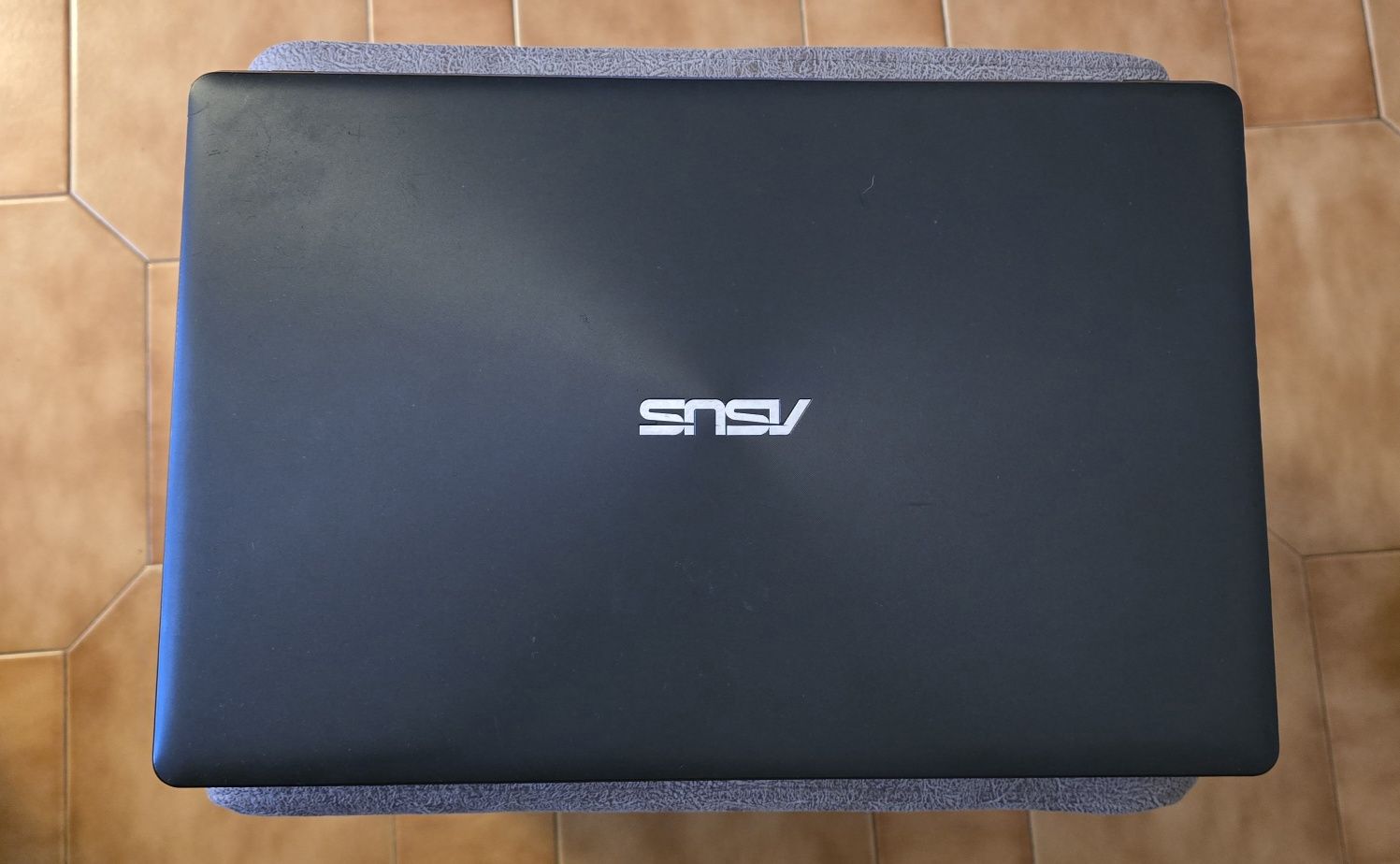 Notebook Asus X550JX