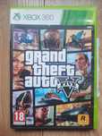 GTA 5 V EDYCJA kolekcjonerska XBOX 360 unikat
