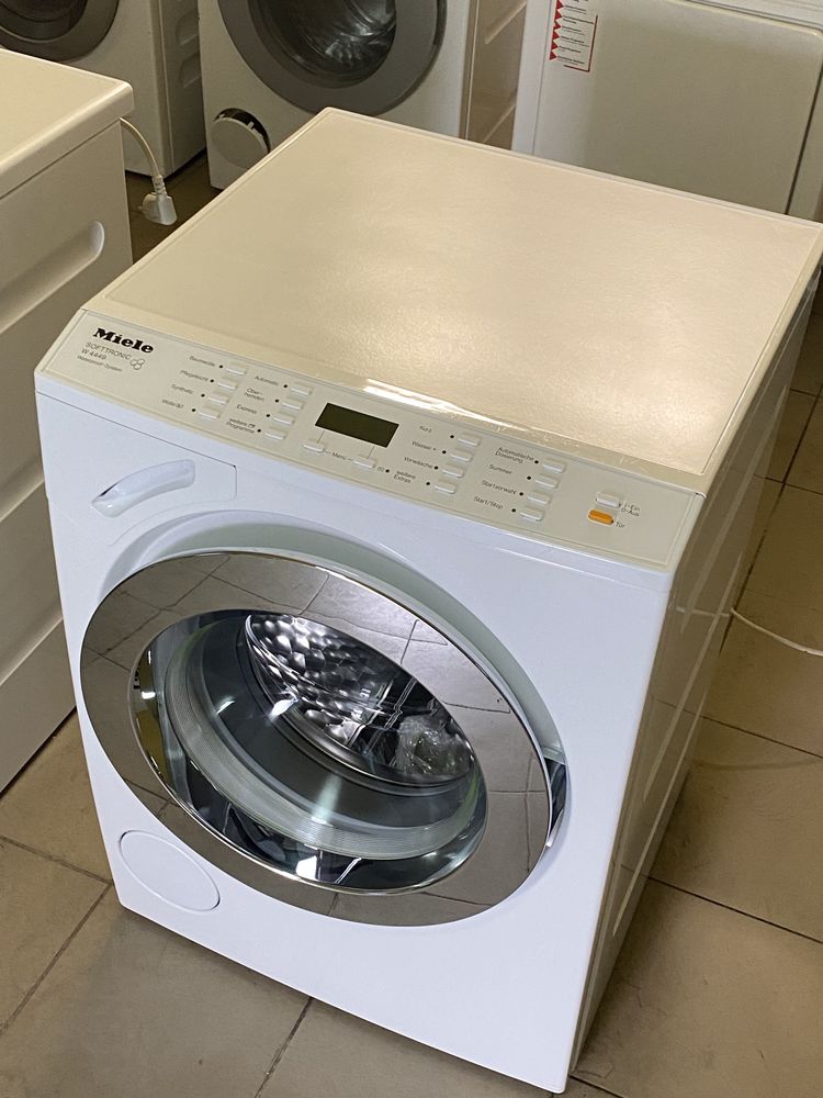 Пральна машина Miele W 4449 Liquidwash ідеал УкрМова