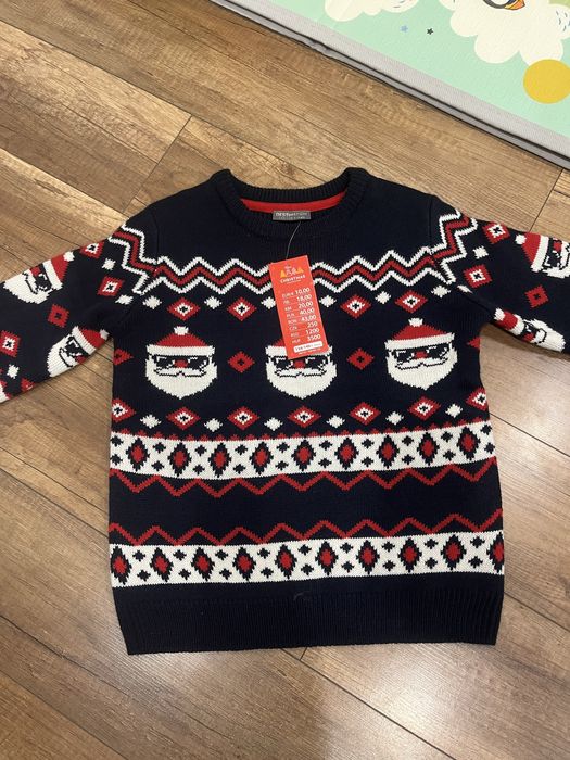 Новорічний светр