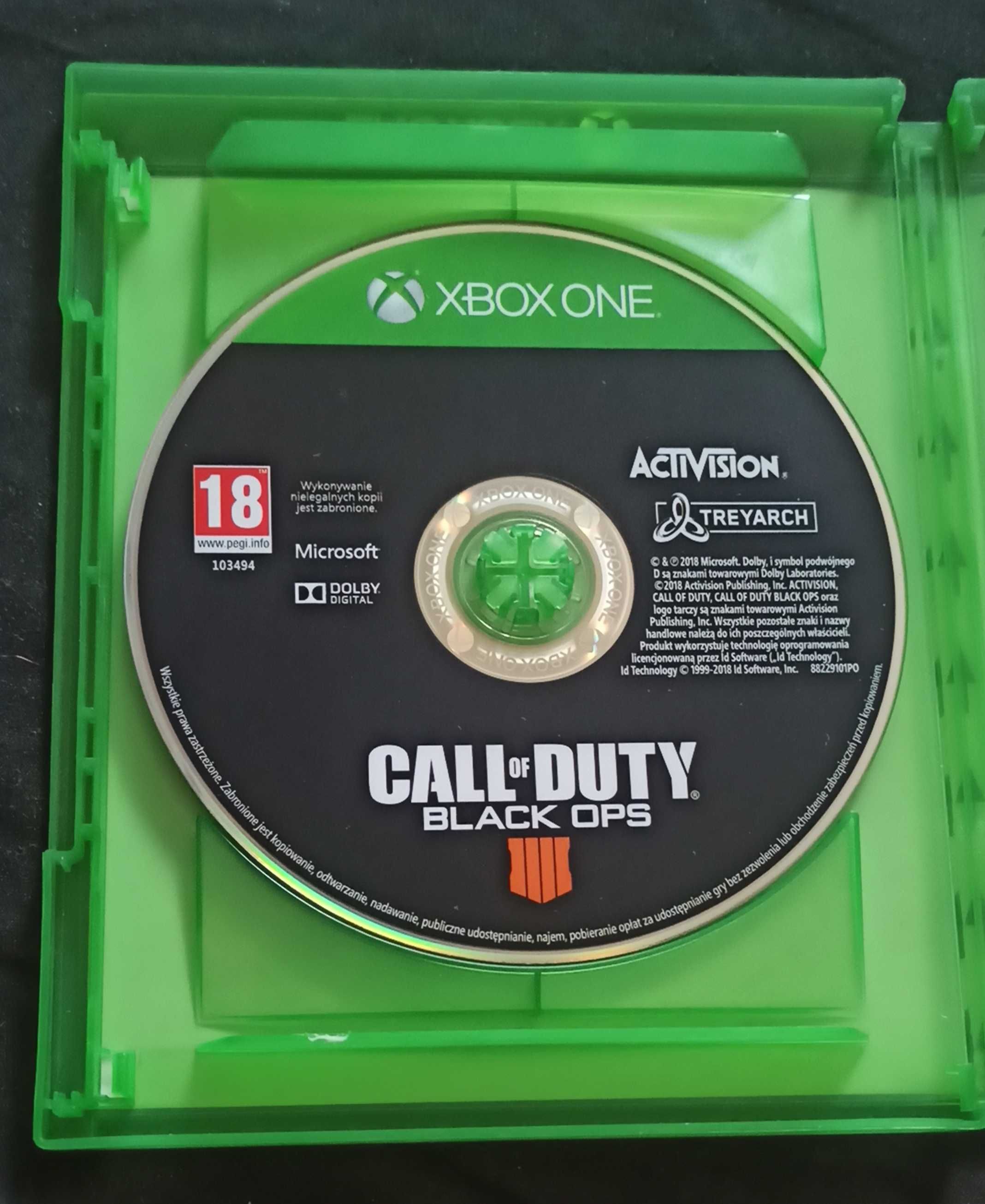 Call of Duty Black Ops 3 stan jak nowy