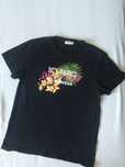 Iceberg t-shirt czarny