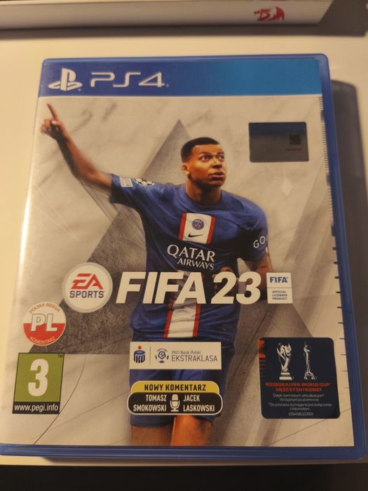 EA SPORTS Fifa 23 na PS4