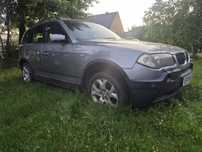 BMW X3 BMW X3 3.0i m54b30 (Ms 45 ) automat GM - wzorowy stan