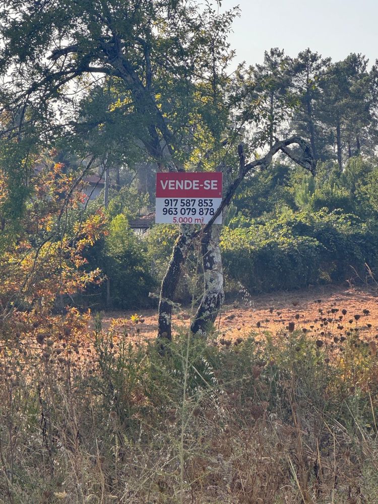 Terreno construção
