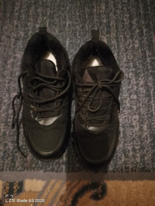 Кросівки чоловічі термо 41