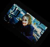 Joker Time Art London Kozlov Michael The Dark Knight plakat zdjęcie