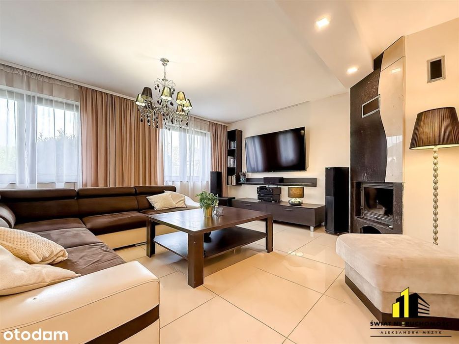 Piękny dom w prestiżowej dzielnicy Żor